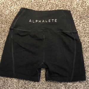 Alphalete Shorts